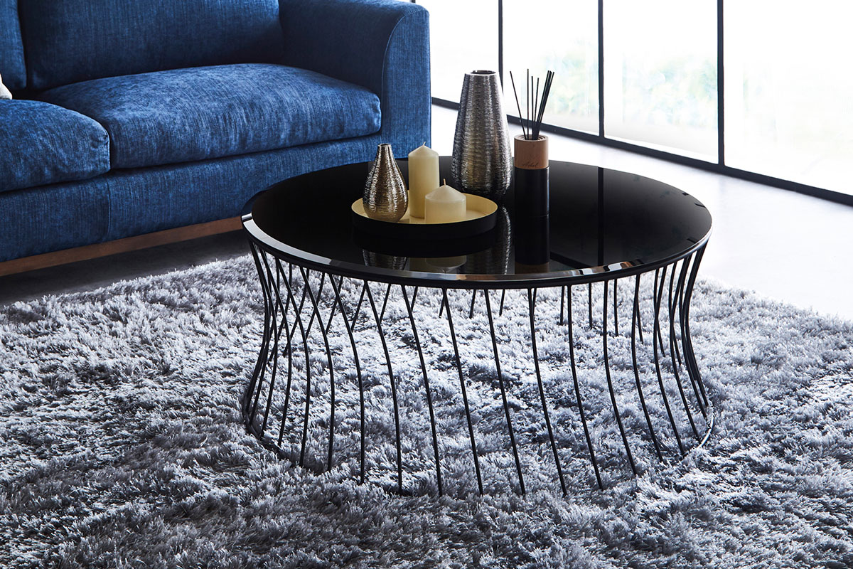 タンブル センターテーブル | RELAX FORM (リラックスフォーム)