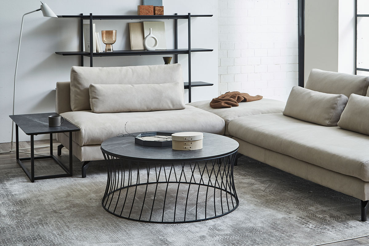 タンブル センターテーブル | RELAX FORM (リラックスフォーム)