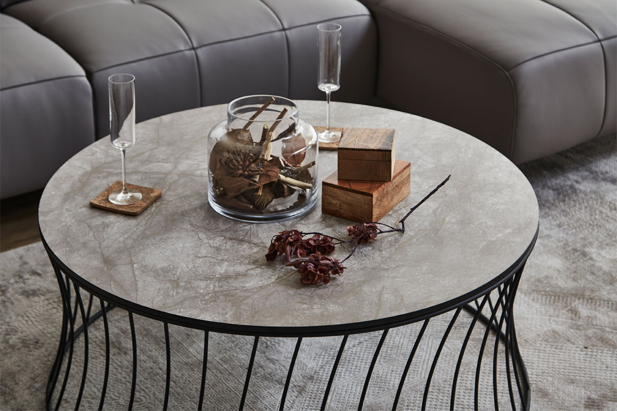 タンブル センターテーブル | RELAX FORM (リラックスフォーム)