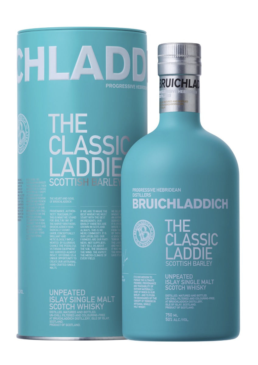 Bruichladdich The Classic Laddie Single Malt Scotch 750ml - Remedy