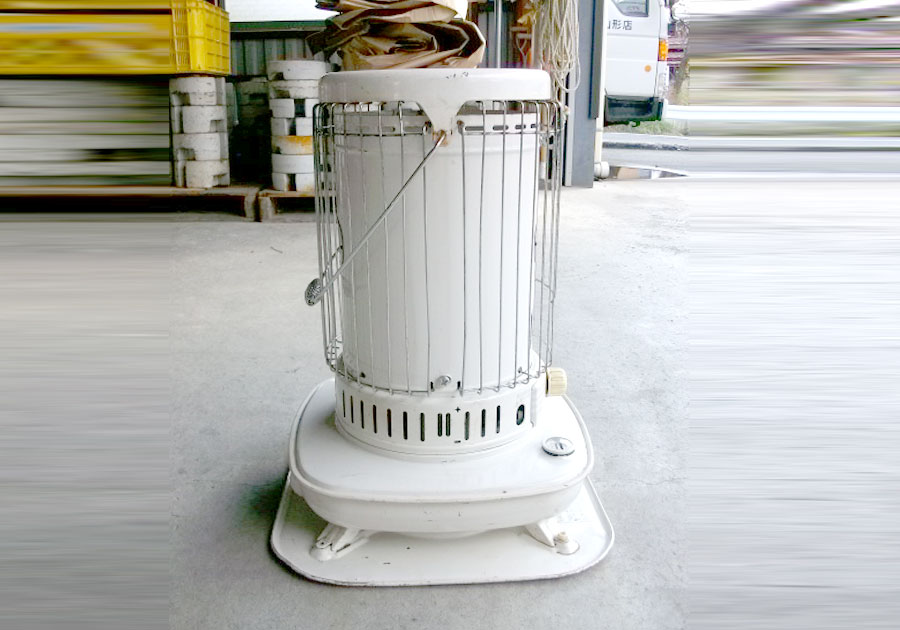 だるまストーブ | レントオール山形