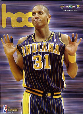 レジー・ミラーコーナー