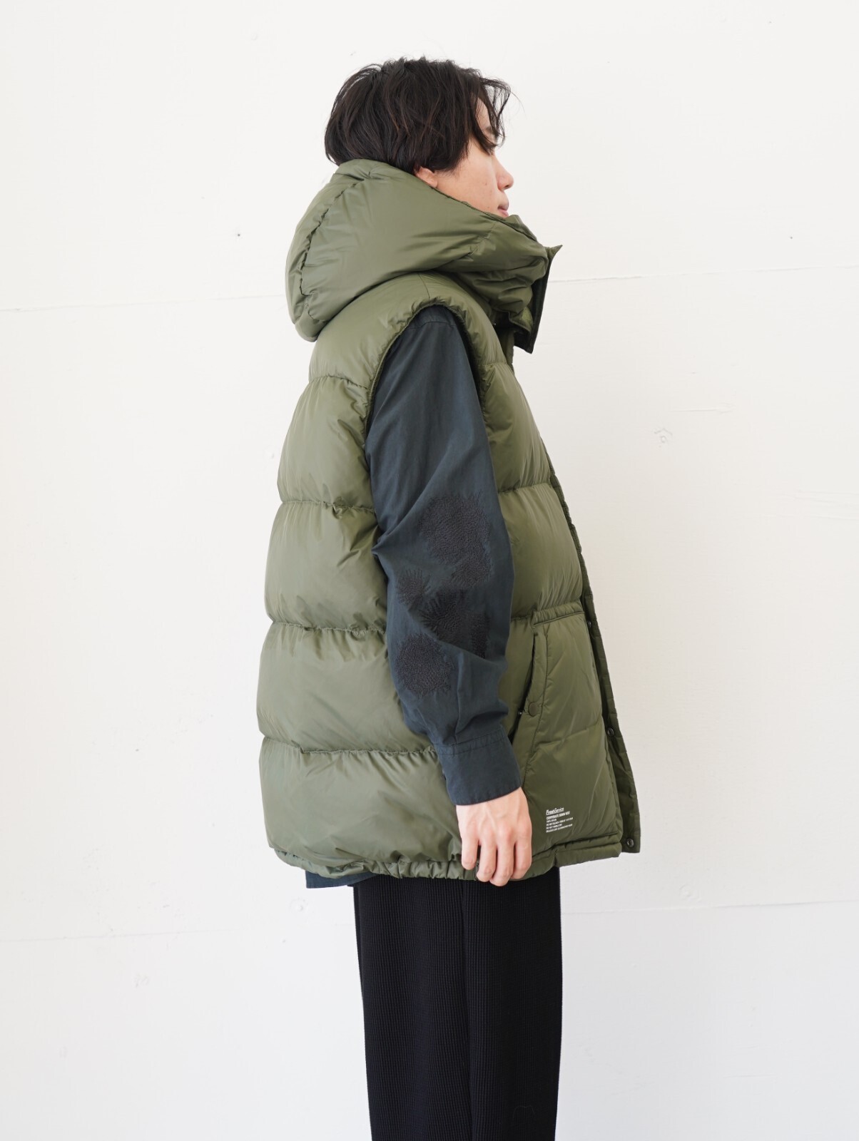 コーポレート ダウンベスト - フレッシュサービス メンズ｜公式通販