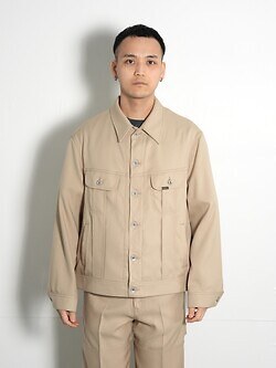 ポリエステルジャケット - ダイリク メンズ｜公式通販サイト - リロープ