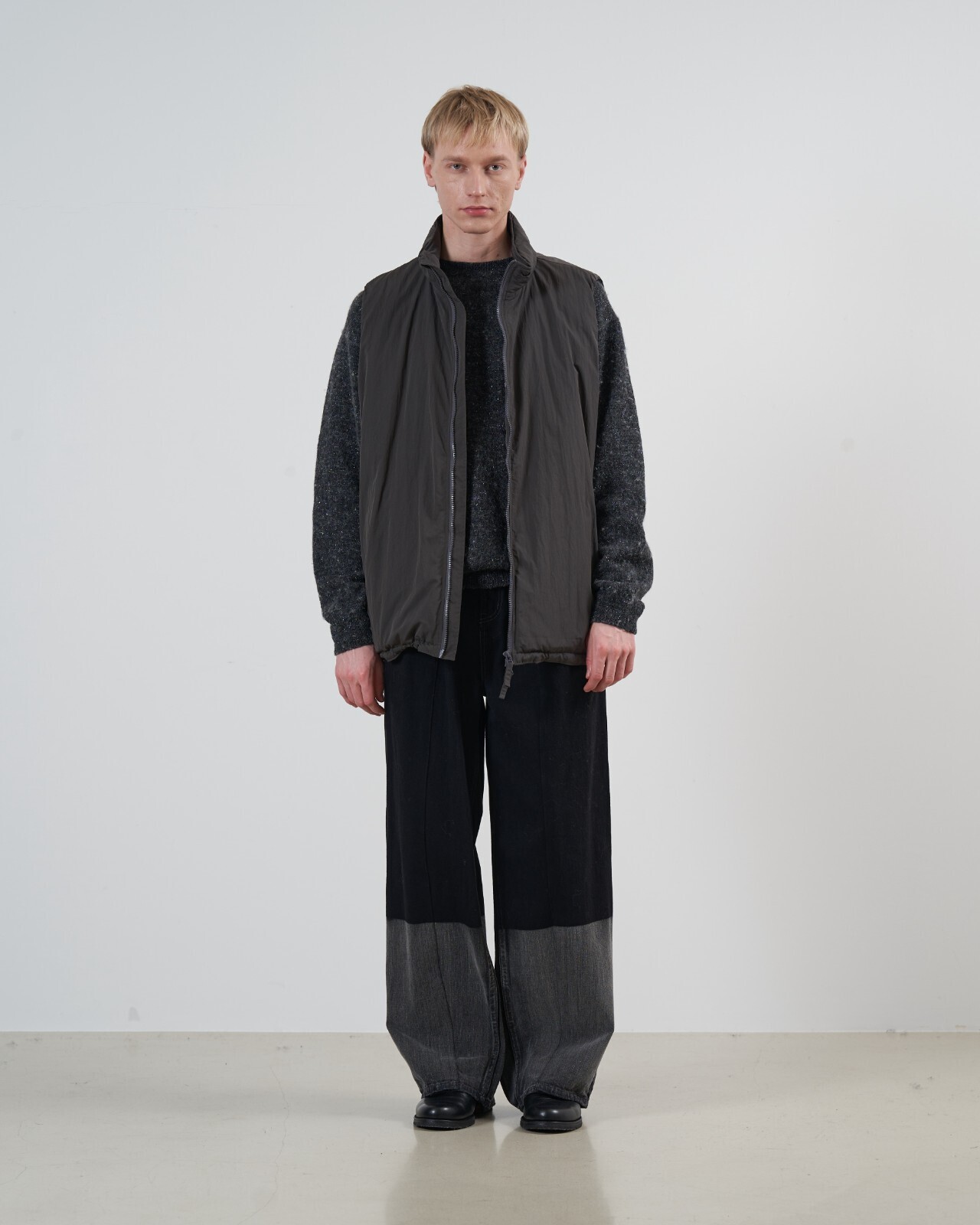 デタッチャブルミリタリーブルゾン - ヨーク メンズ｜公式通販サイト