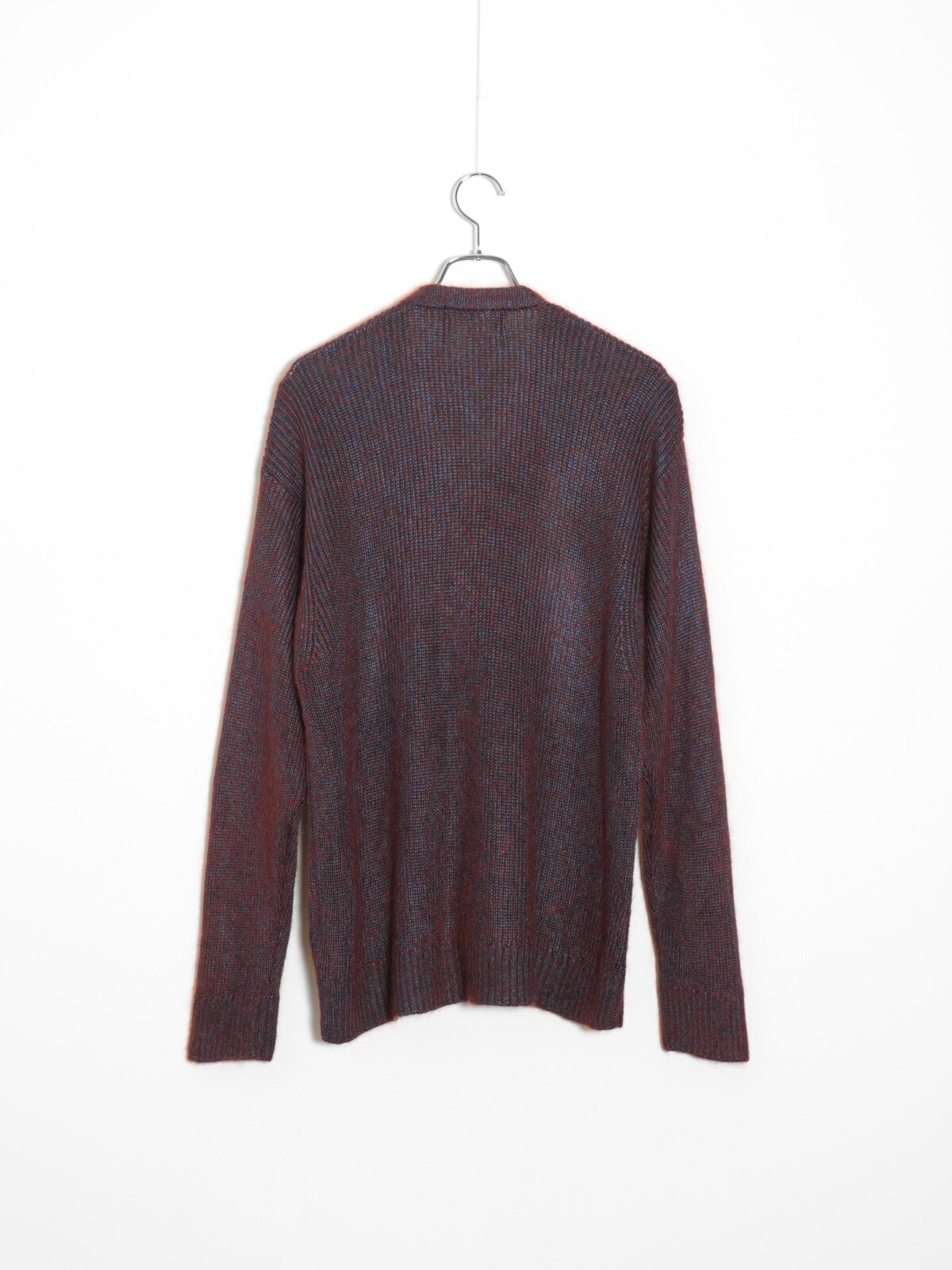 ニットカーディガン -シルクモヘア- - セブンバイセブン メンズ｜公式