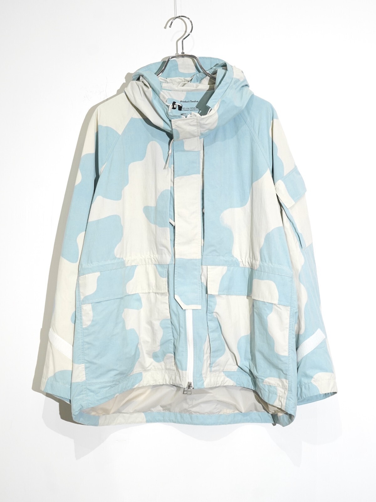 レインジャケット - プロダクトトゥエルブ メンズ｜公式通販サイト