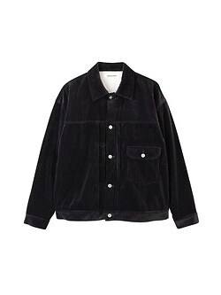 1st タイプコーデュロイジャケット - セブンバイセブン メンズ｜公式