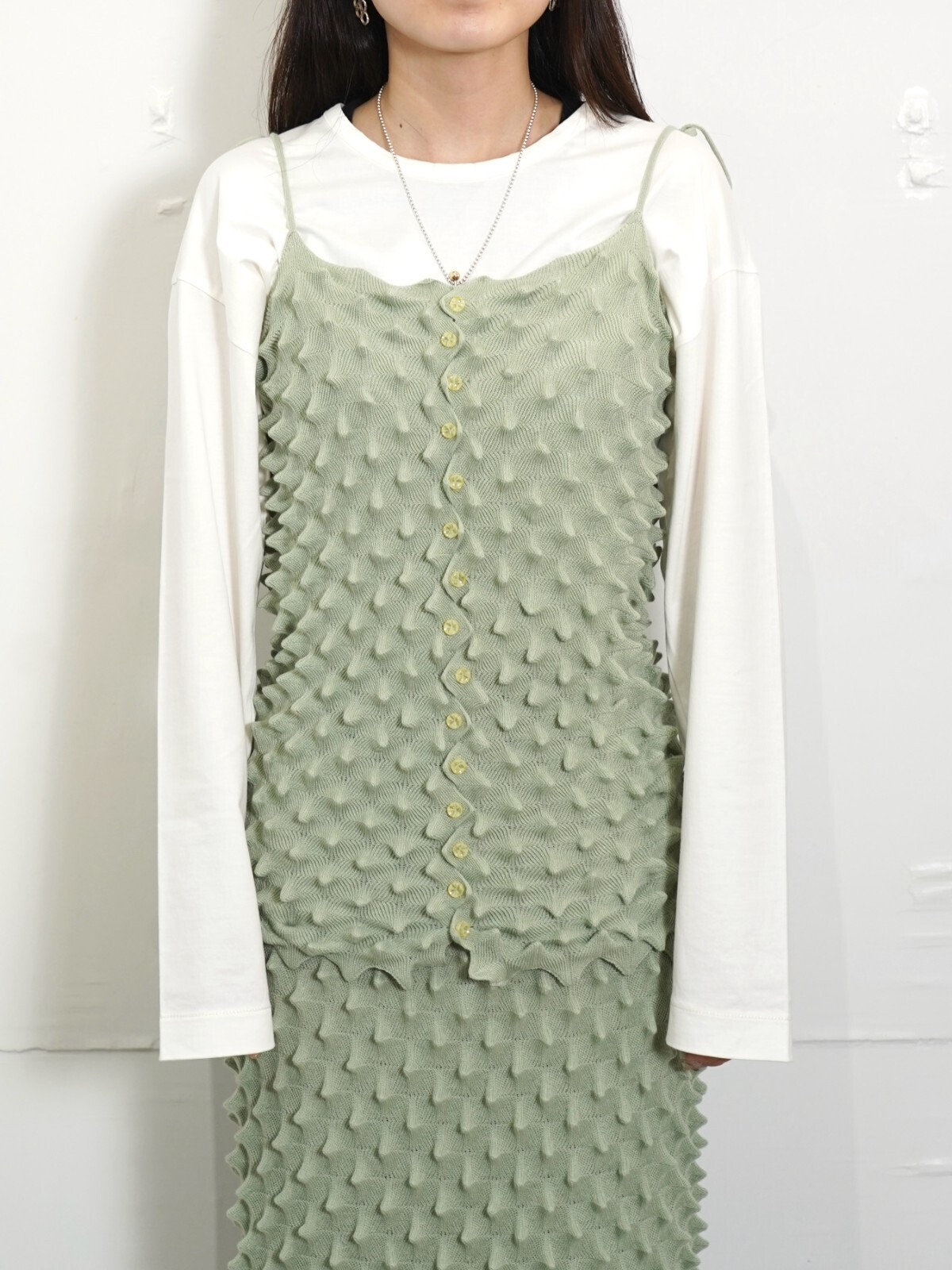 ドリアンキャミソール - オープン セサミ クラブ レディース｜公式通販