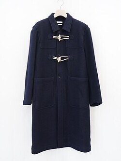 メルトンウールダッフルコート - フジ レディース & メンズ｜公式通販