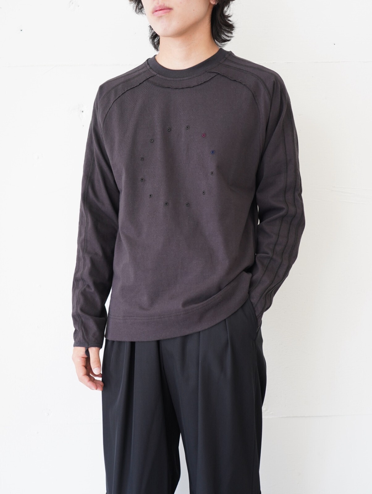 十二支 LS TEE - ジェンイェ メンズ｜公式通販サイト - リロープ