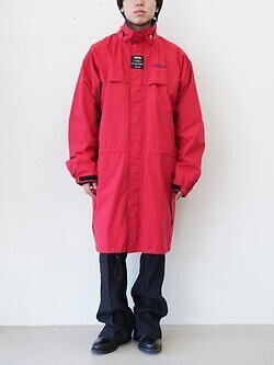 ナイロンマウンテンコート - ダイリク レディース & メンズ｜公式通販