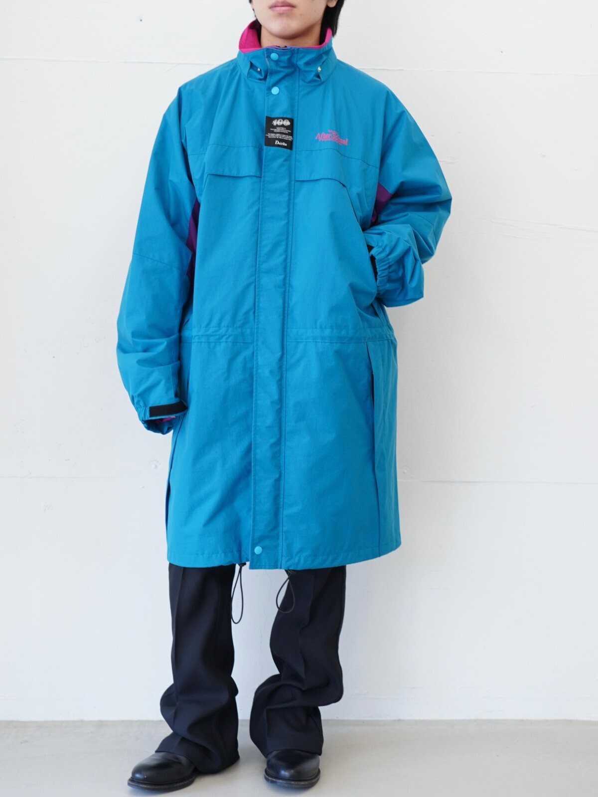 ナイロンマウンテンコート - ダイリク レディース & メンズ｜公式通販