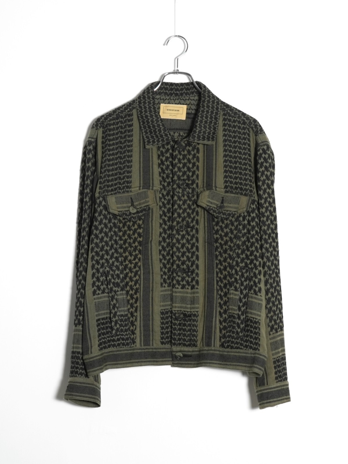 リワーク3rdタイプジャケット -ヴィンテージシュマグ- - セブンバイ