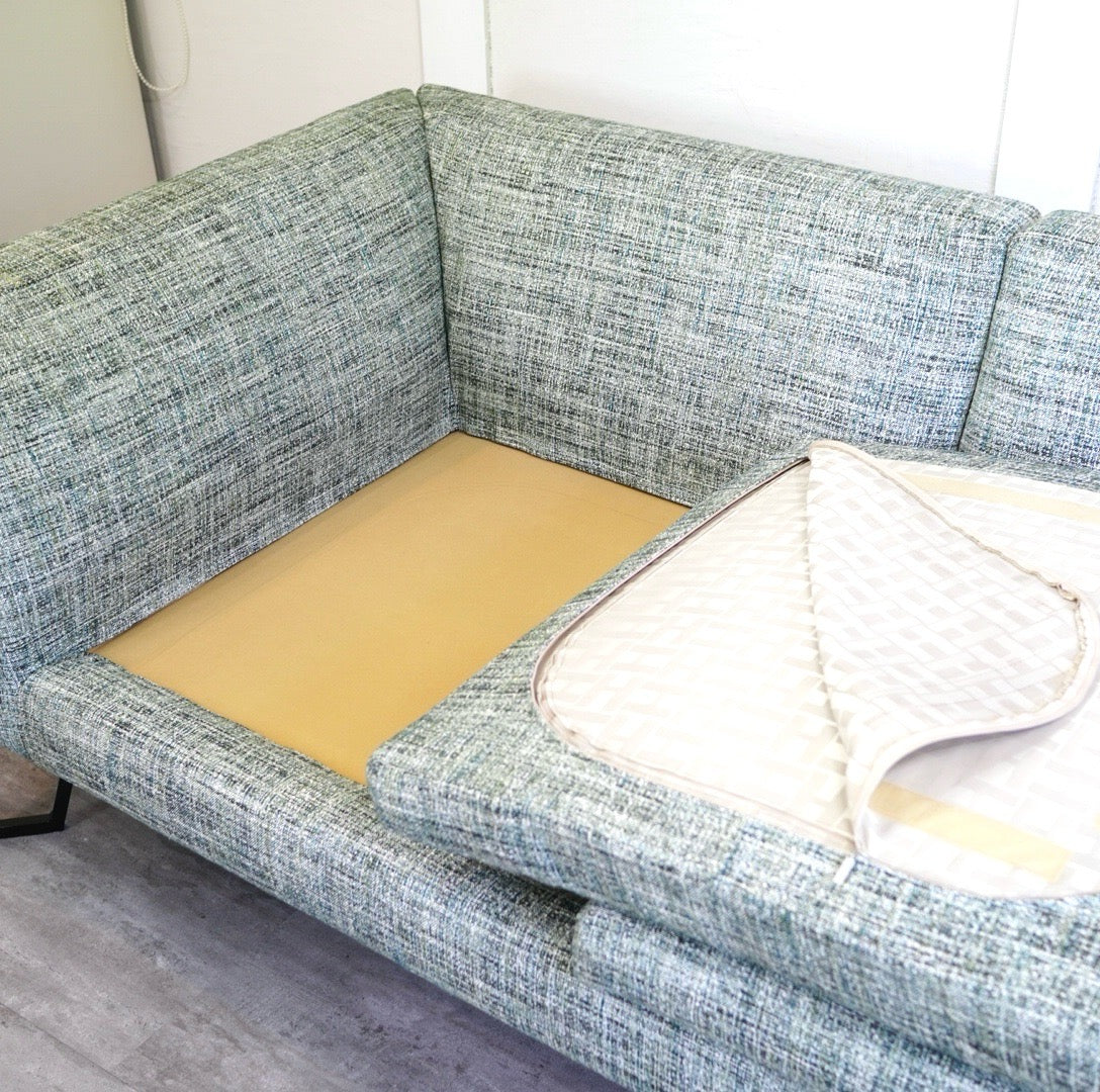 フクラ / HUKLA フィナンシェ / FINANCIER 肩肘ソファ 2人掛けソファ