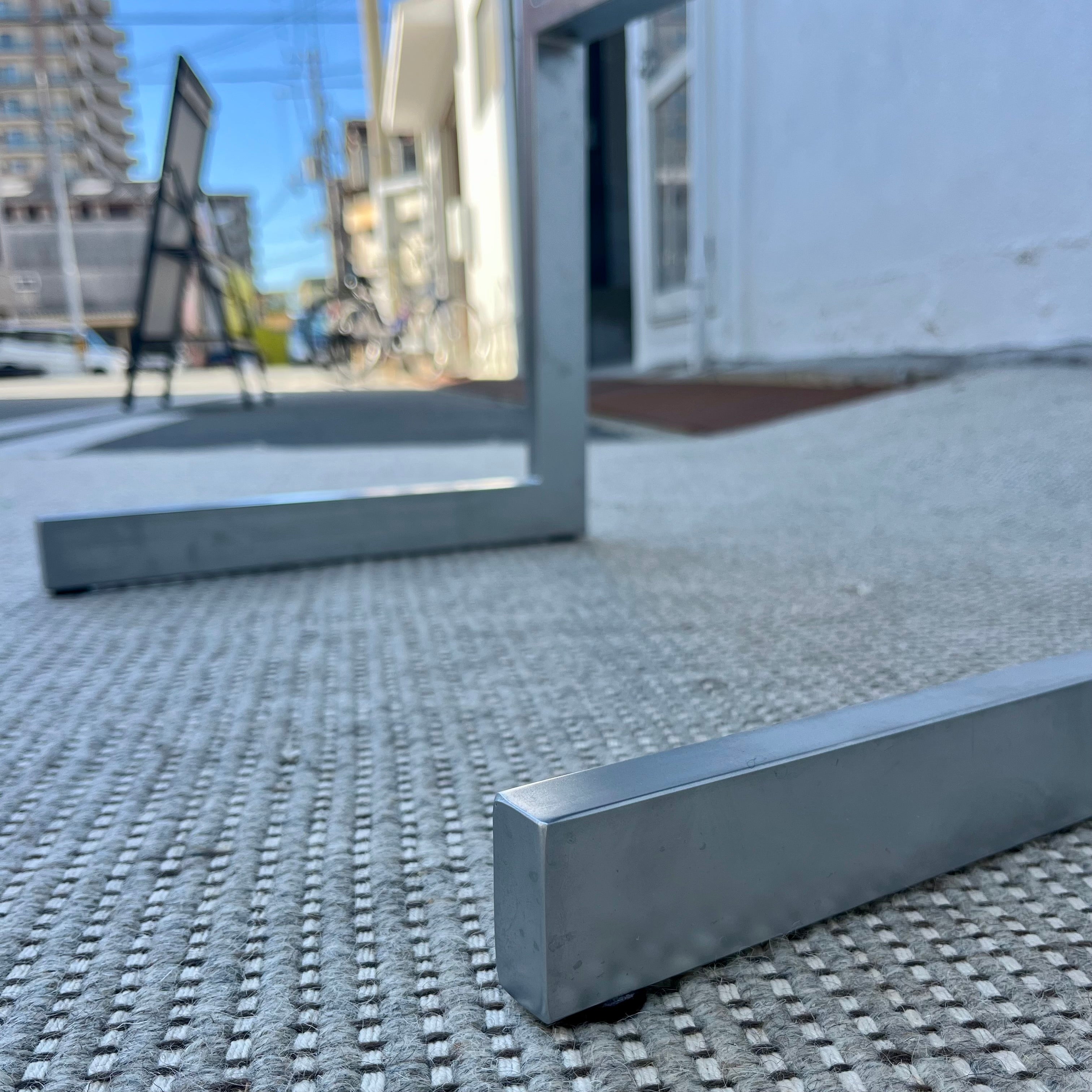 フクラ HUKLA BRS サイドテーブル 352NA 小ぶり コの字 小さいテーブル