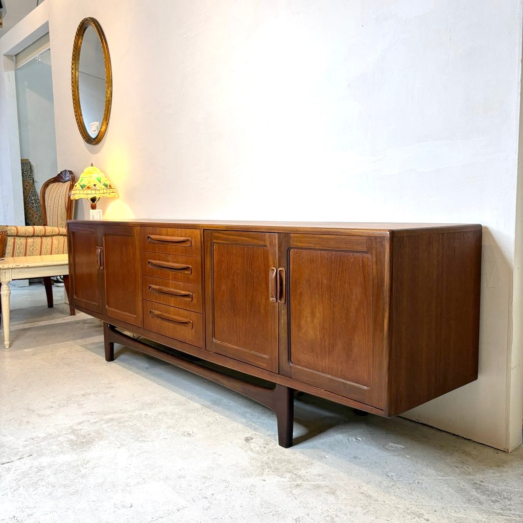 ジープラン / G-PLAN フレスコシリーズ サイドボード Long John