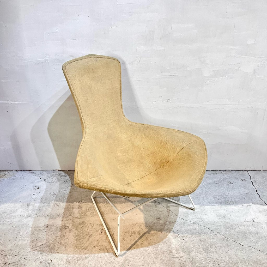 ノル / Knoll バードチェア＆オットマン/ Bird Chair ハイバックチェア