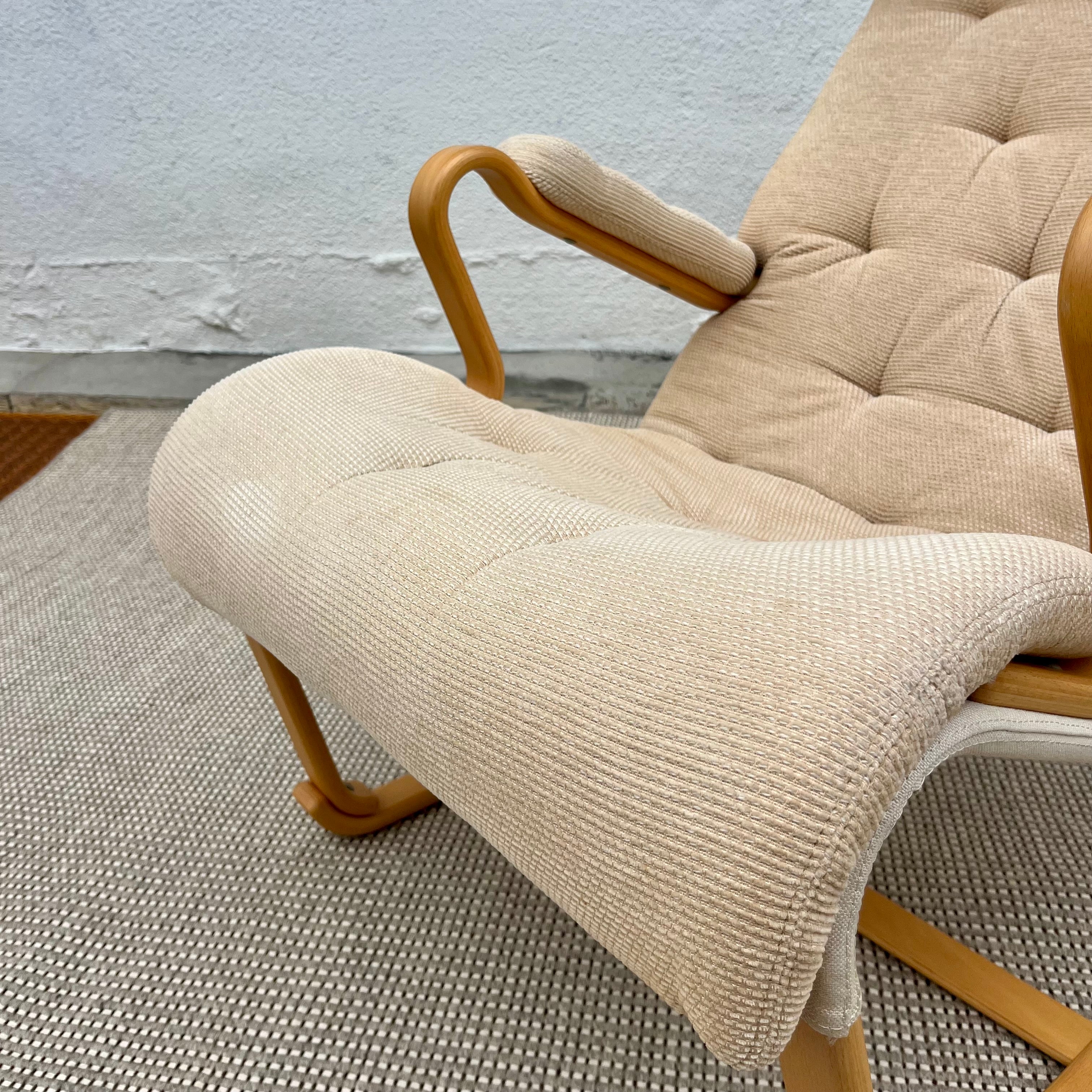 天童木工 / Tendo ハイバック イージーチェア ブルーノ・マットソン