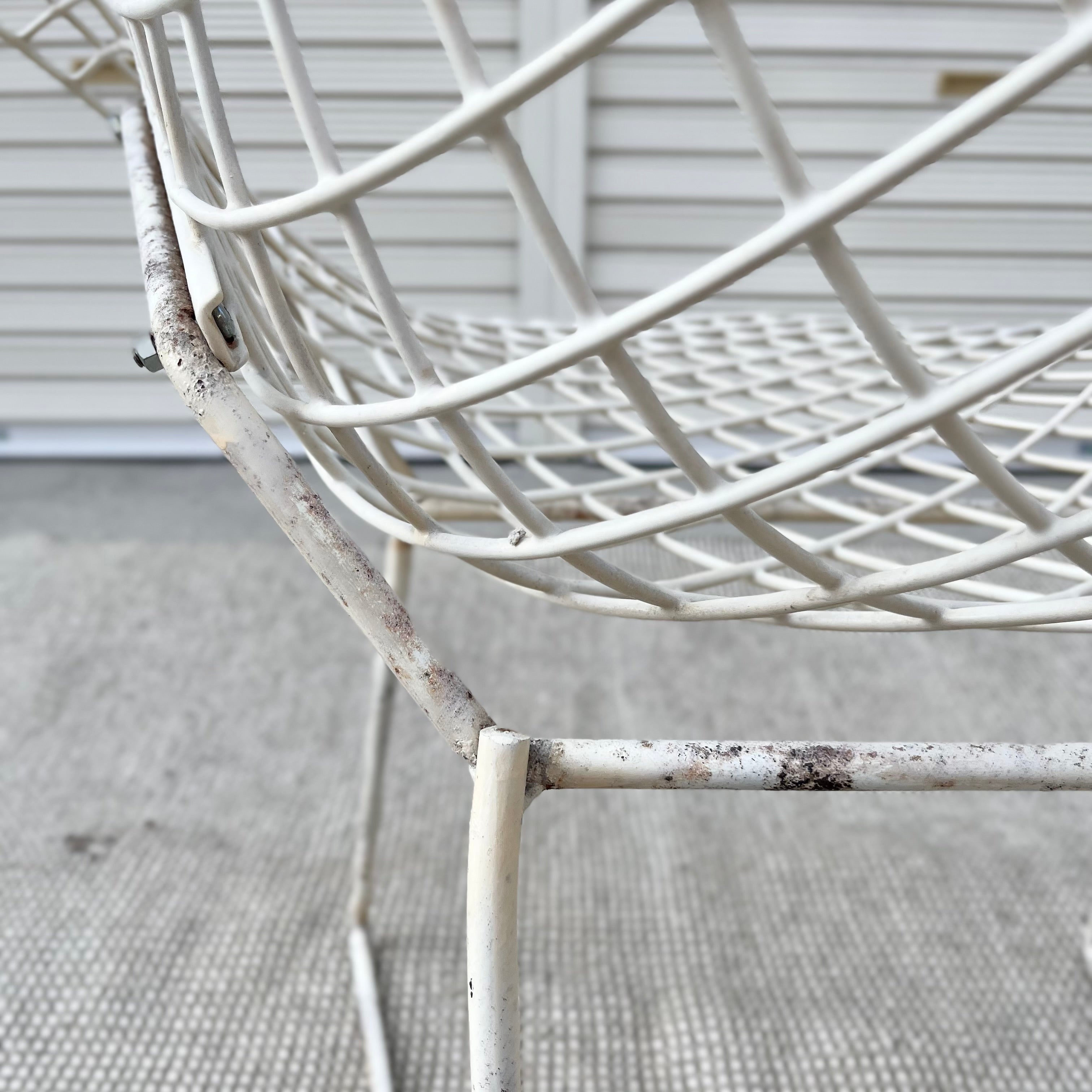 ノル / Knoll ダイヤモンドチェア ワイヤー ハリー・ベルトイア