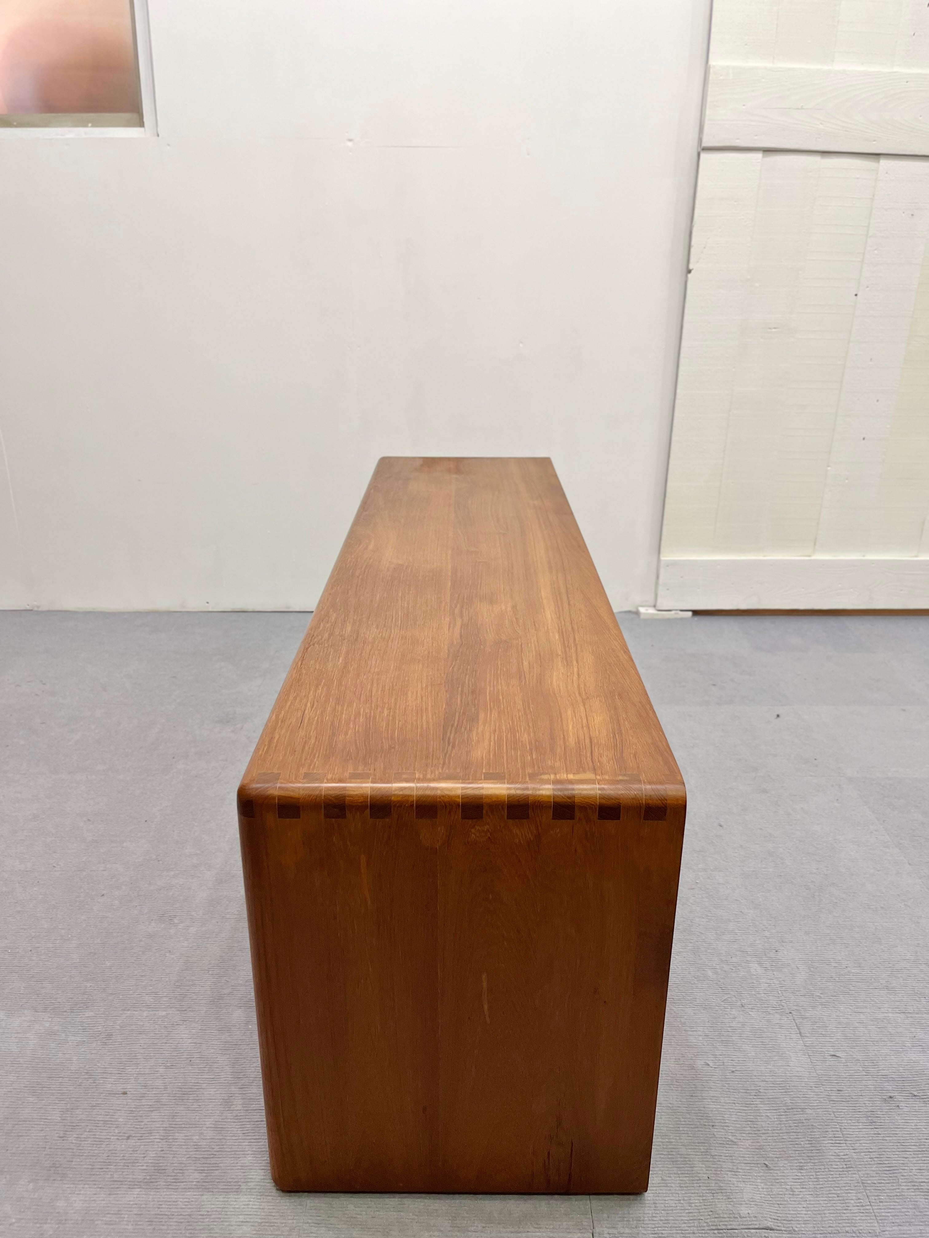 m*D様 デンマーク製 Niels Bach ニールスバッハ チーク無垢材 10 m*