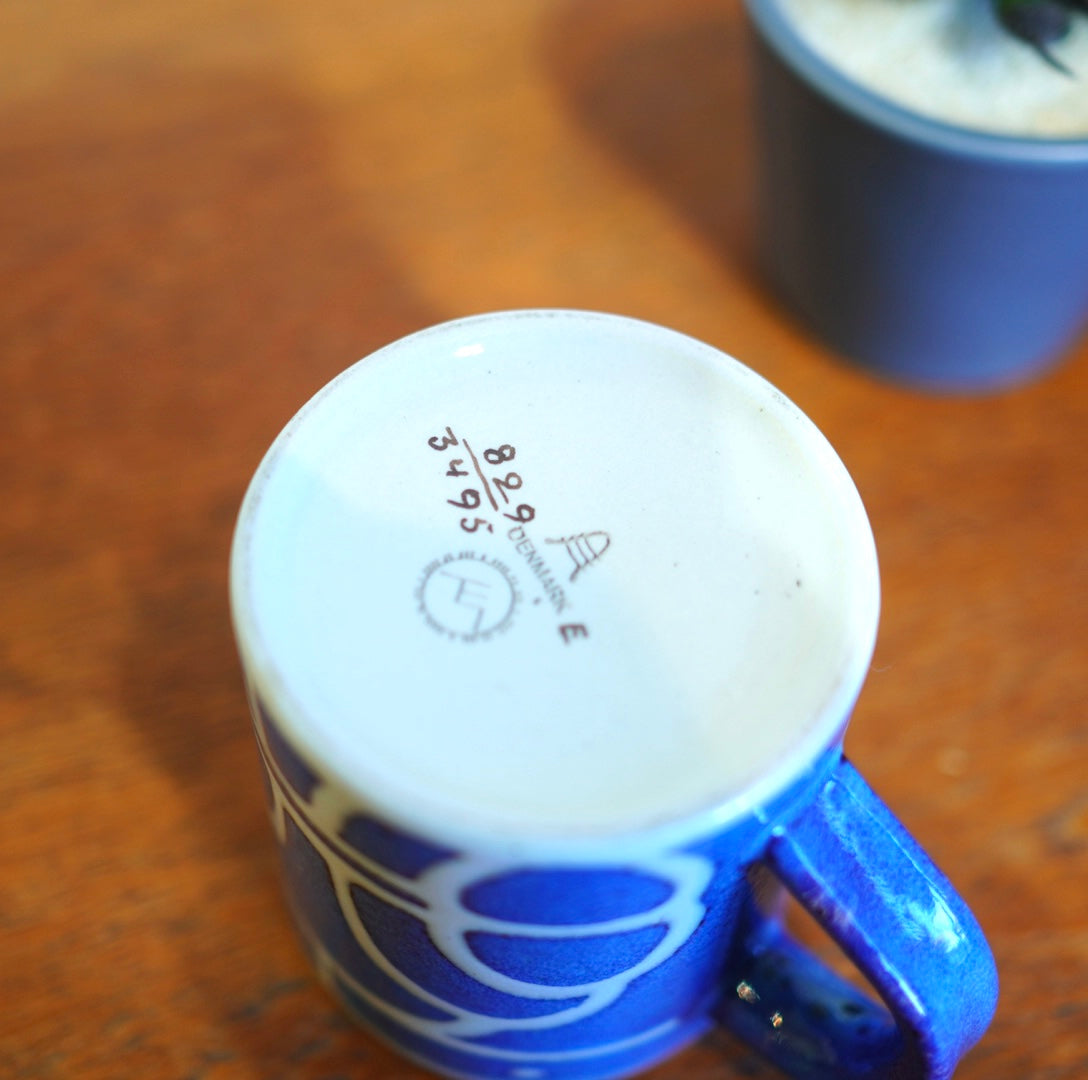 ロイヤルコペンハーゲン / ROYAL COPENHAGEN 1968年 イヤーマグ / Year