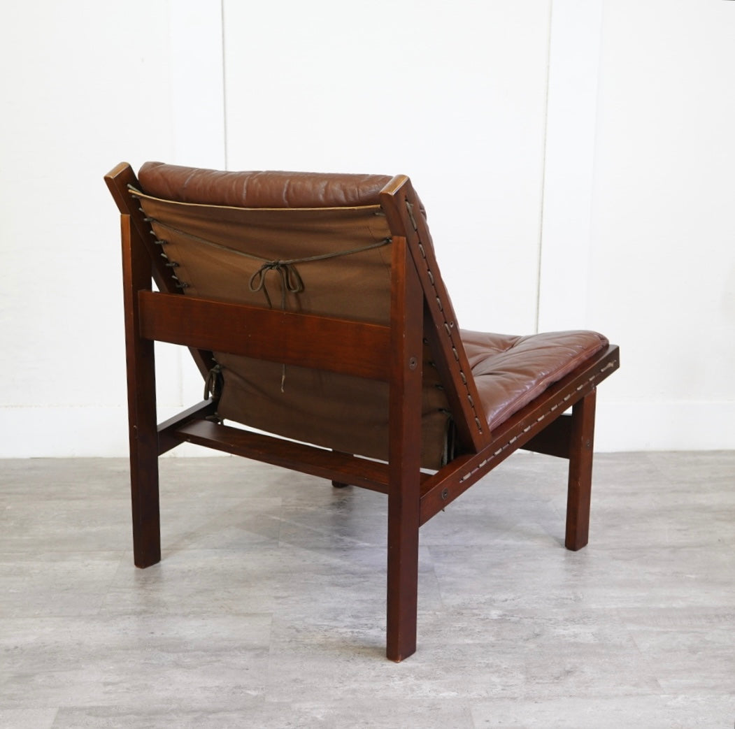 ブルクスボ / BRUKSBO ハンターチェア / Hunter Chair 1Pソファ ローズ