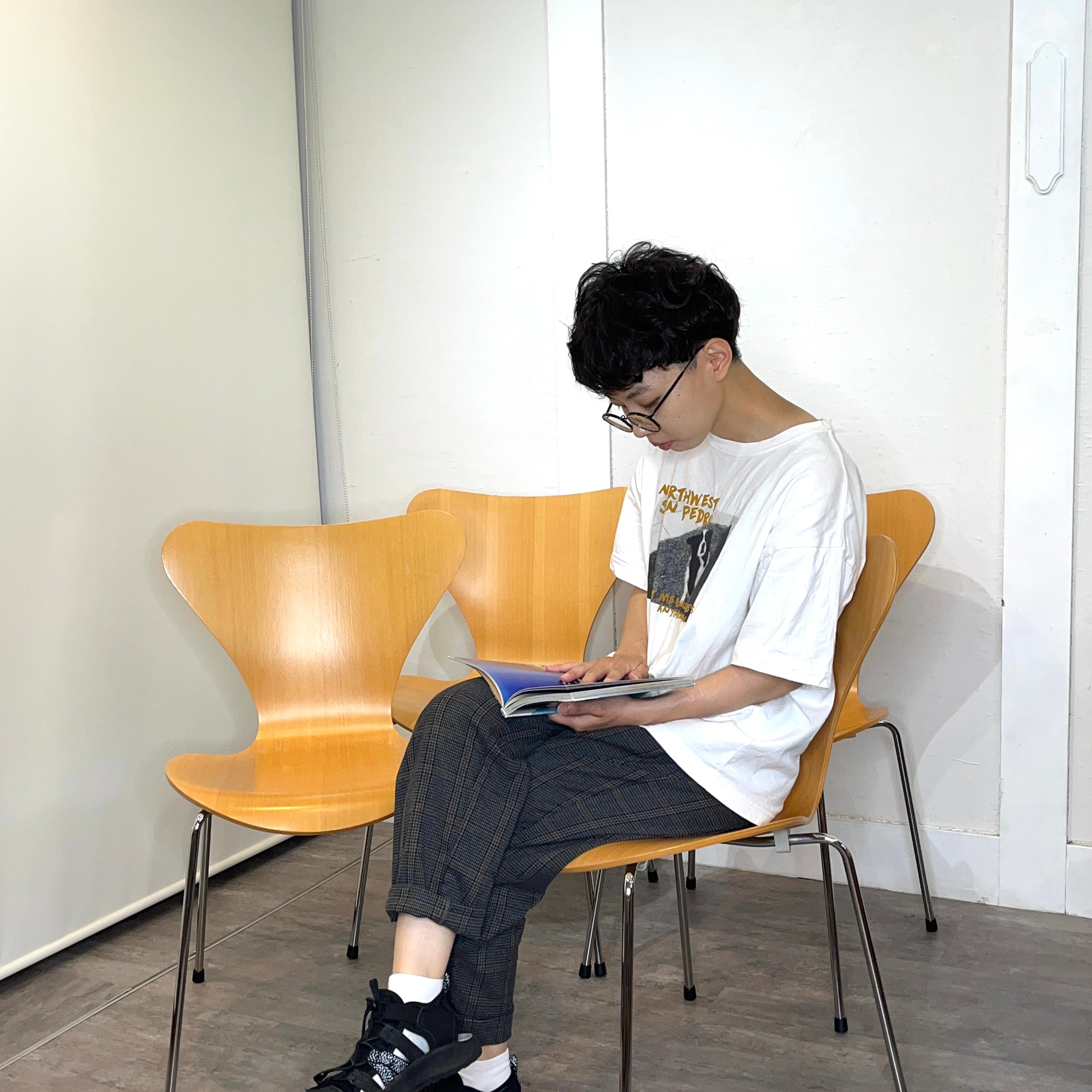 フリッツ・ハンセン / FRITZ HANSEN セブンチェア / seven chair