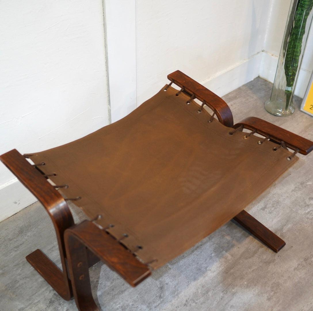 ウェストノーファ / WESTNOFA シエスタ / SIESTA オットマン 北欧