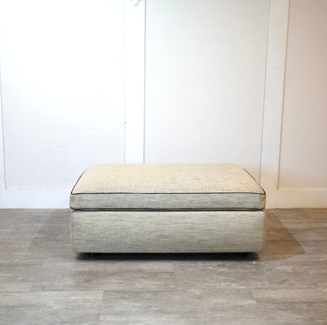 アルフレックス / arflex ソーナ / SONA オットマン シンプル 中古