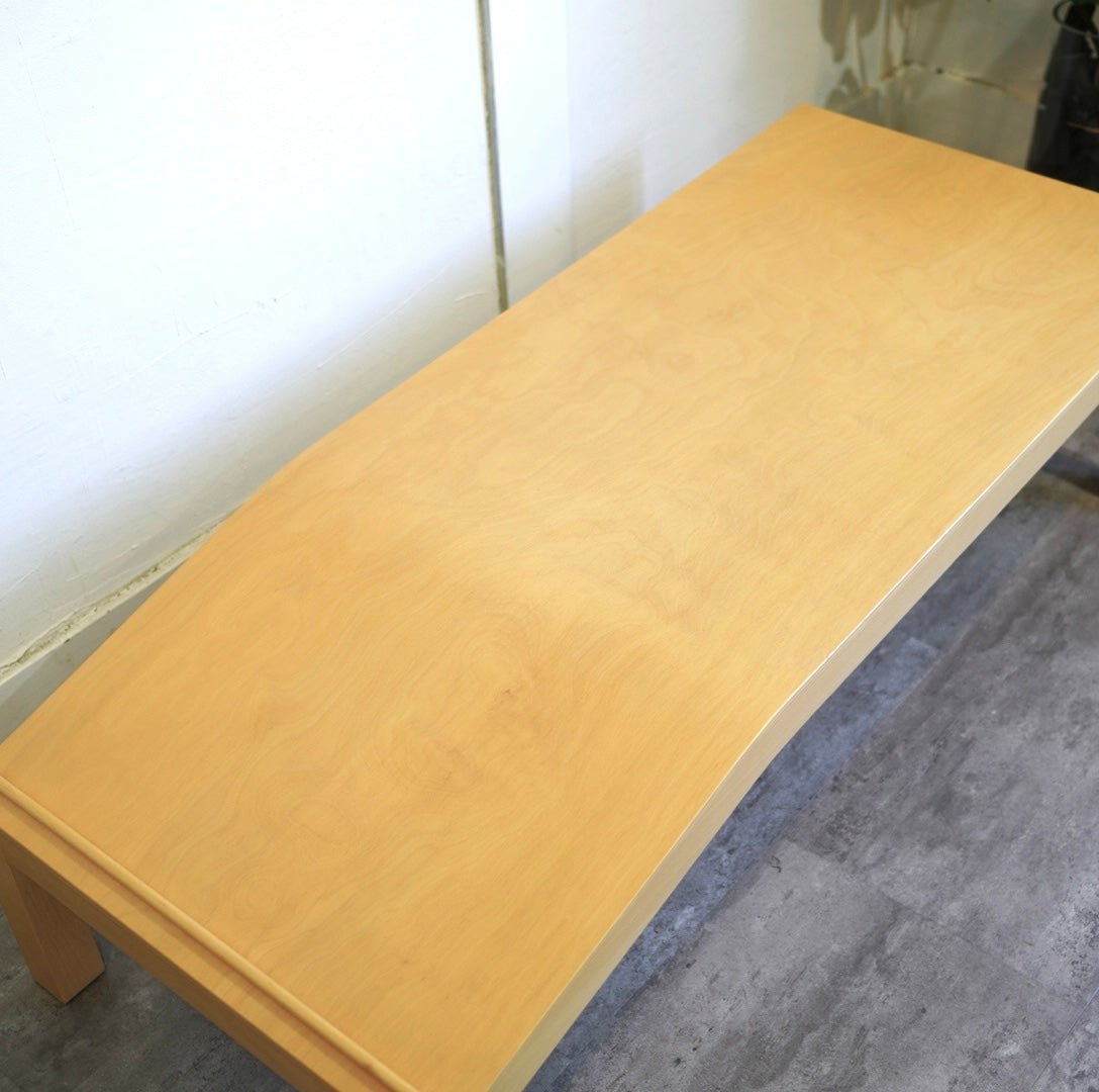 アクタス / ACTUS エホンななめテーブル ローテーブル 展示品 中古