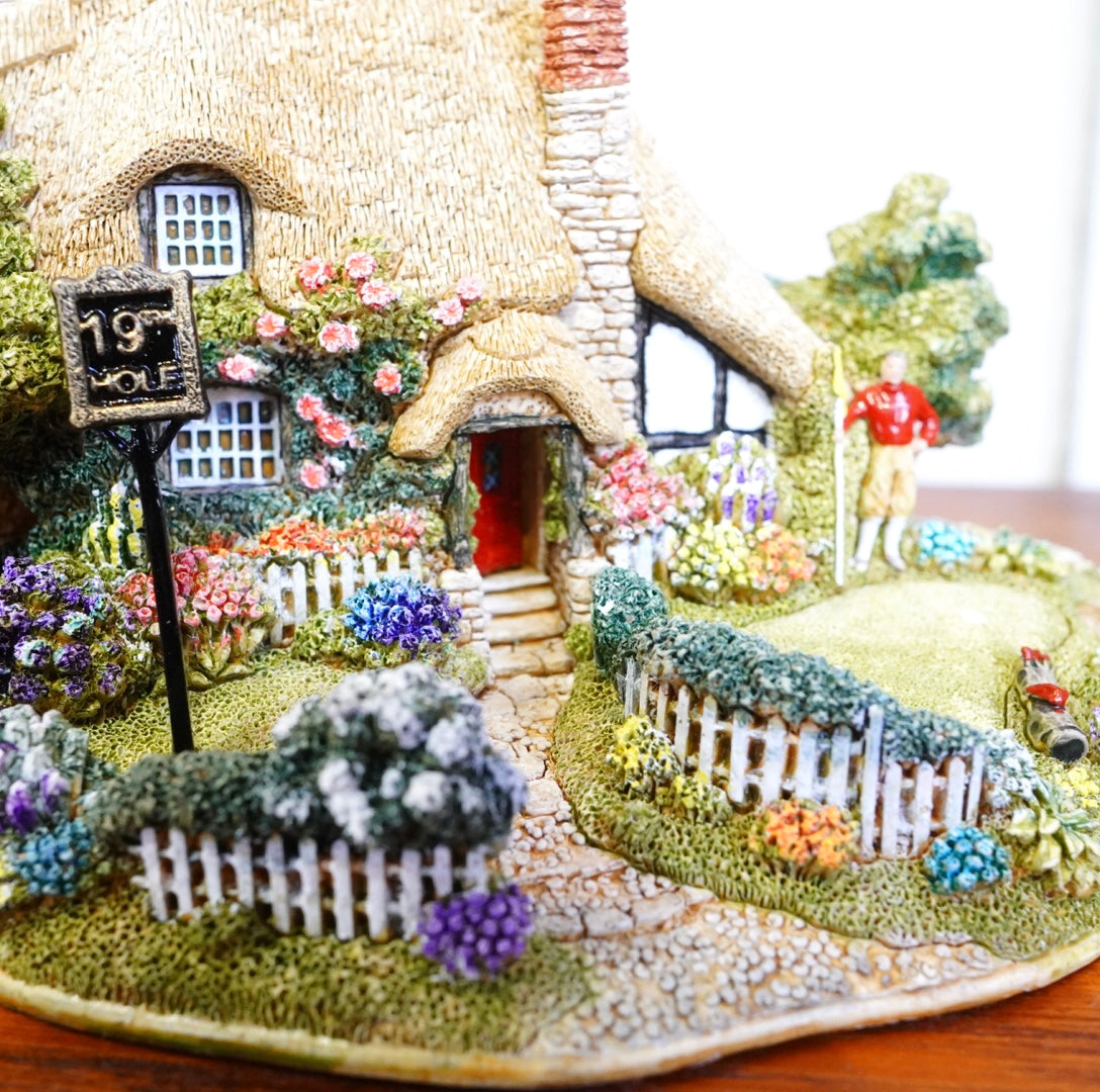 Lilleput Lane リリパットレーン 英国 ジオラマ ミニチュア 英国から