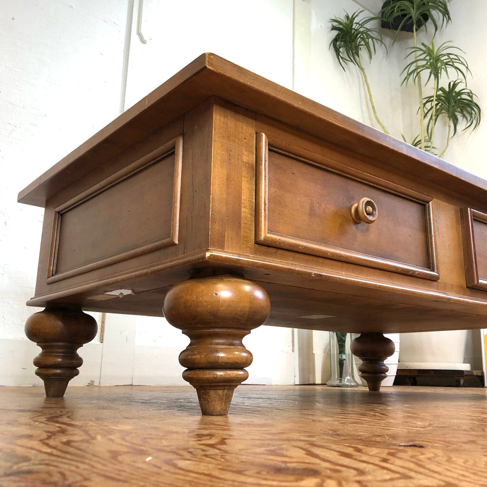 Ethan Allen イーセンアーレン ヴィンテージミラー 未使用 定価9万