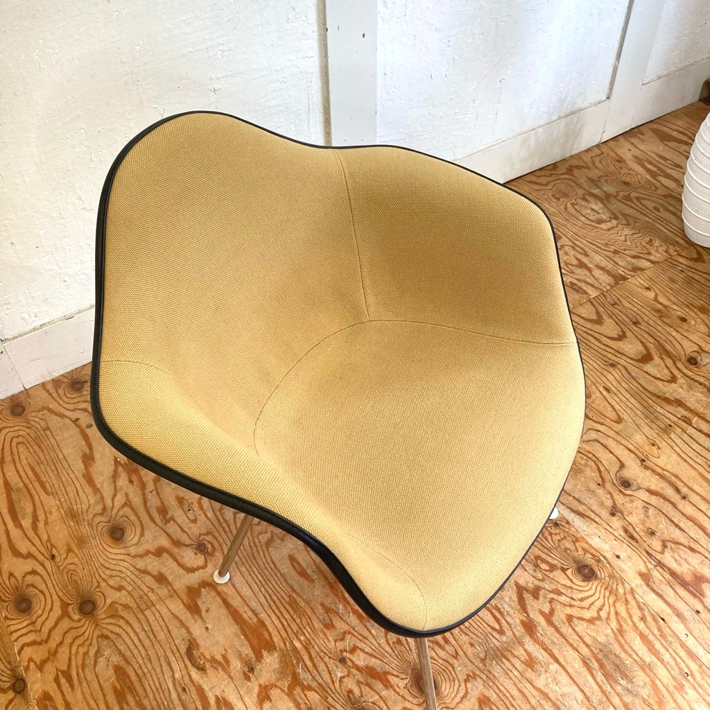 ハーマンミラー Herman Miller アームシェルチェア Hベース イームズ