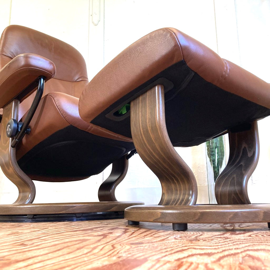 エコーネス EKORNES ストレスレスチェア コンサル Stressless Consul