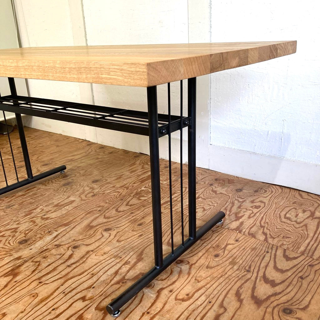 クラッシュゲート CRASH GATE ノットアンティークス グリット テーブル