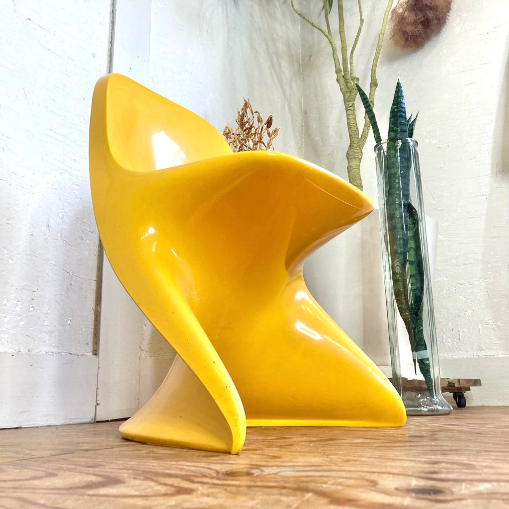 カサラ CASALA カサリノ Casalino1 キッズチェア イエロー