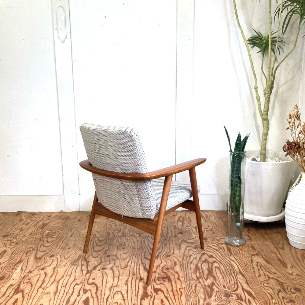 飛騨産業 / hida KISARAGI LDチェア ダイニングチェア スギ圧縮柾目材