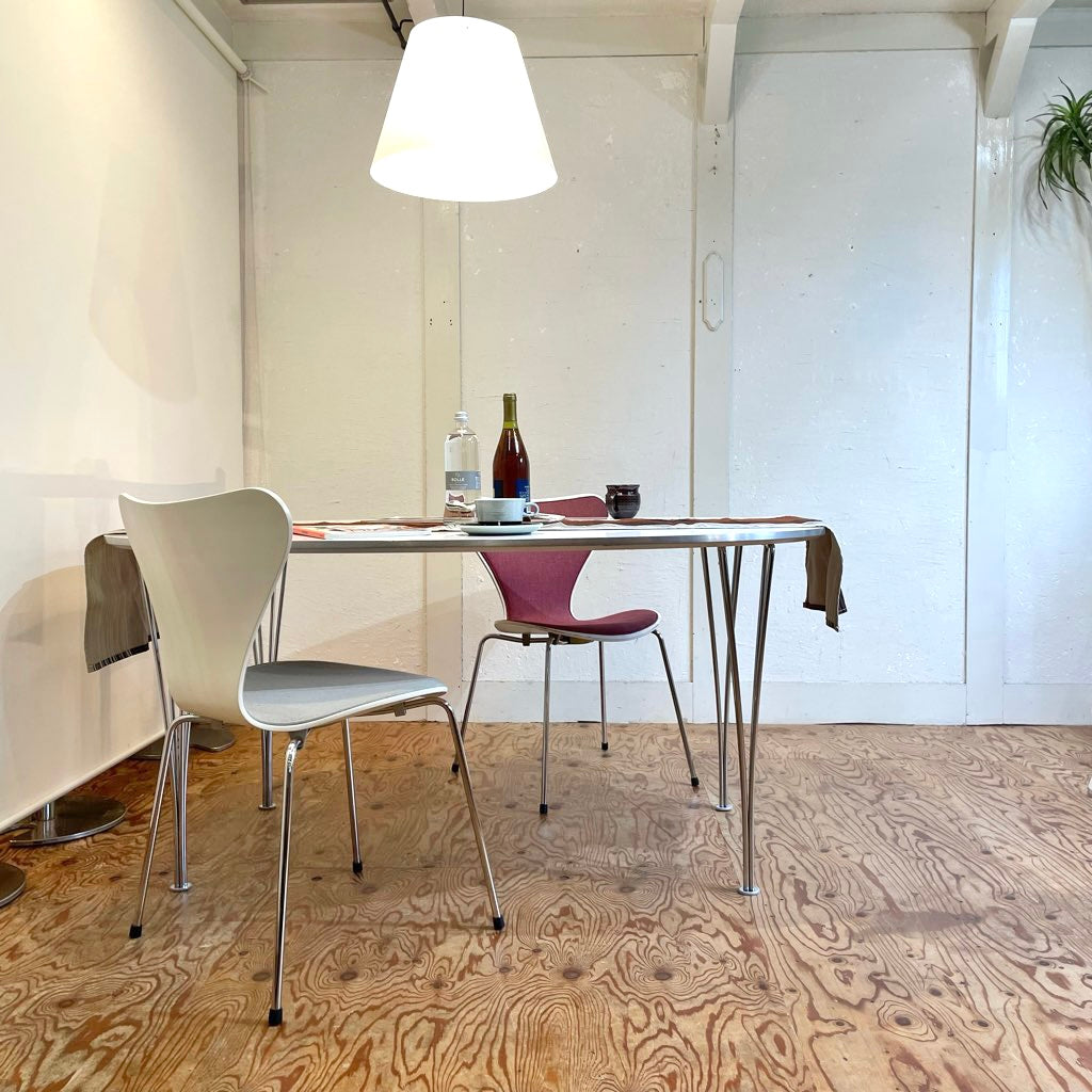 フリッツハンセン / FRITZ HANSEN スーパー楕円テーブル Bテーブル