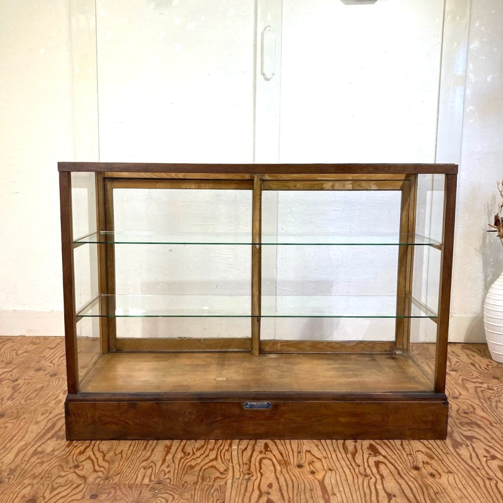 ガラスショーケース パンケース 陳列棚 ディスプレイケース