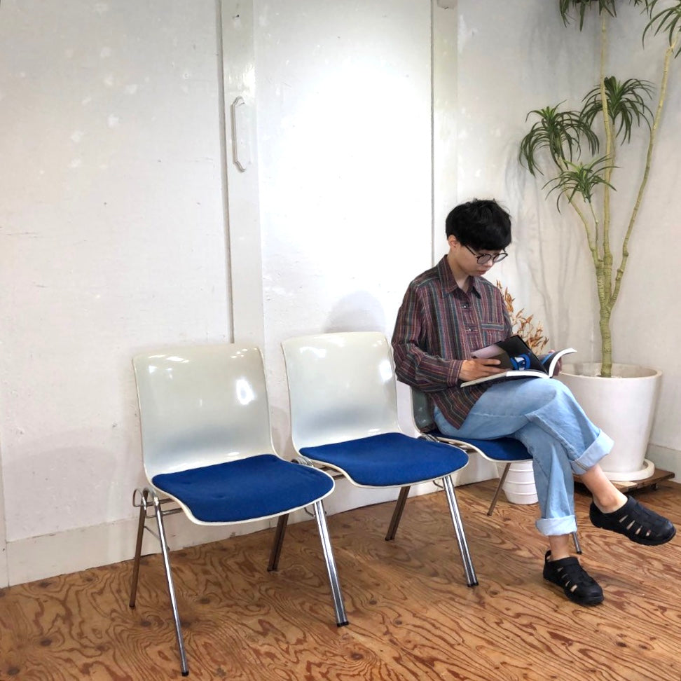 コトブキ / KOTOBUKI サイドチェア スタッキングベース 柳宗理