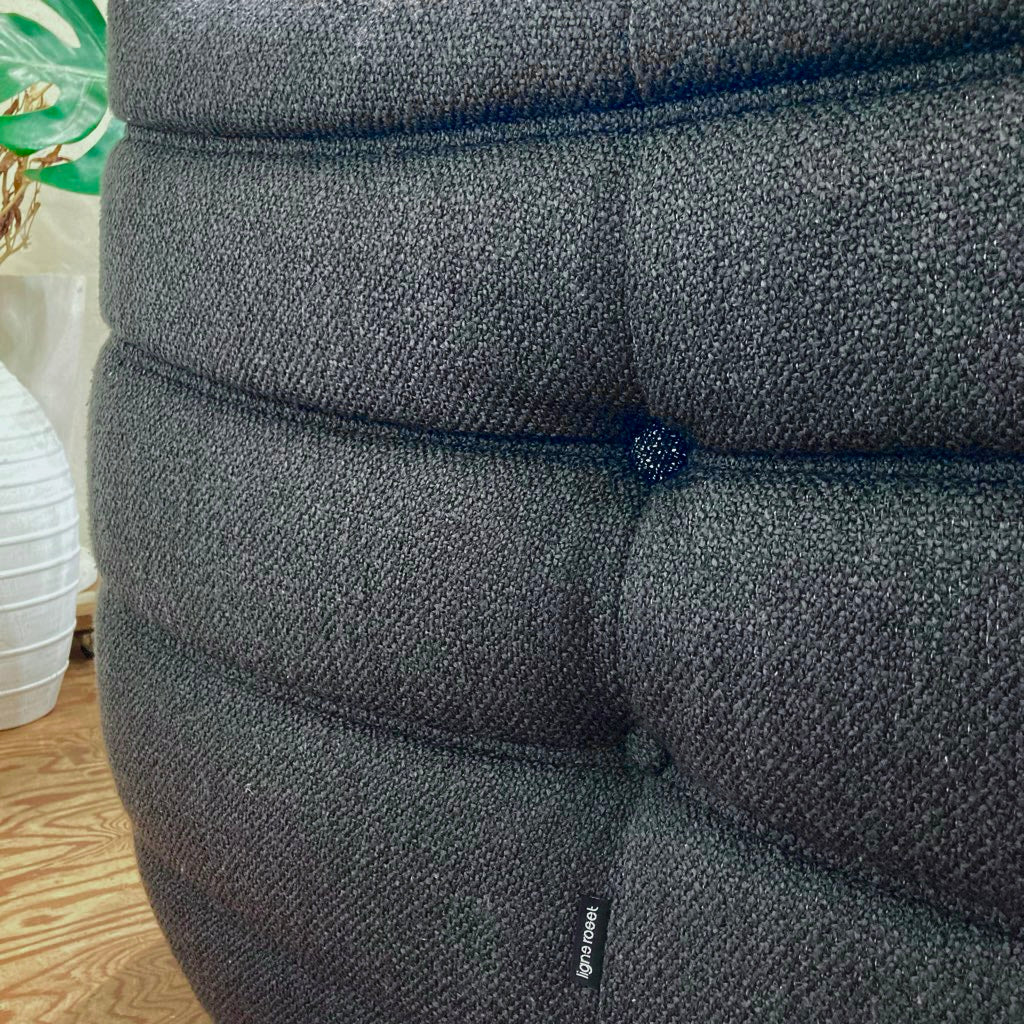 リーン・ロゼ / ligne roset ロゼトーゴ 1Pソファ 中古 デザイナーズ