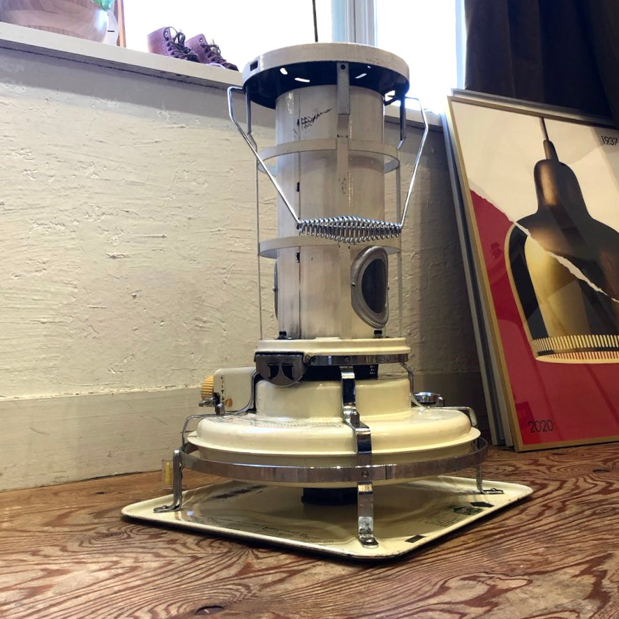 アラジン / Aladdin ブルーフレームヒーター 石油ストーブ 39型