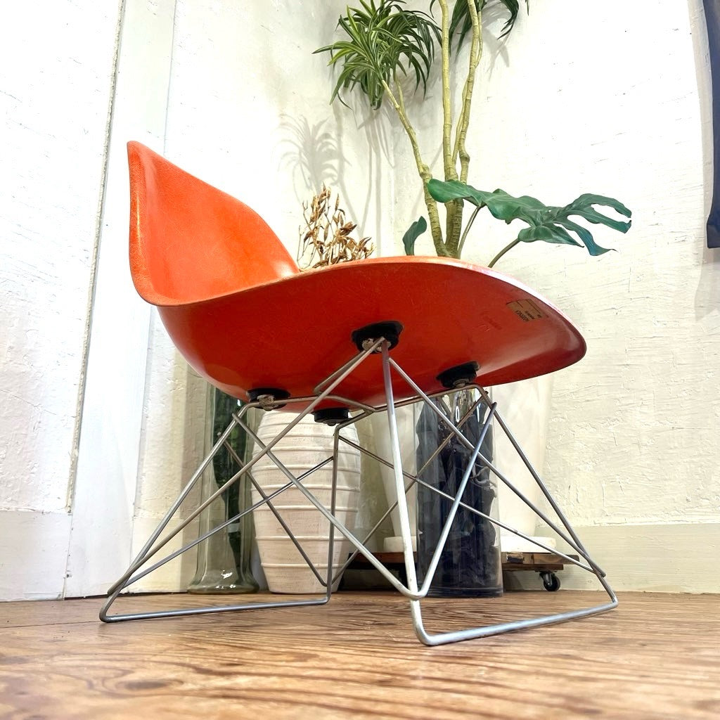 ハーマンミラー / Herman Miller サイドシェルチェア チャールズ＆レイ