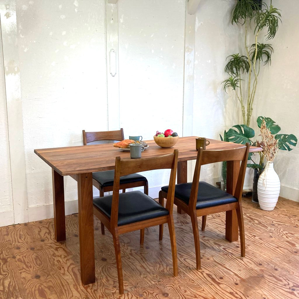 マスターウォール / MASTERWAL WILDWOOD ダイニングテーブル 幅150 4