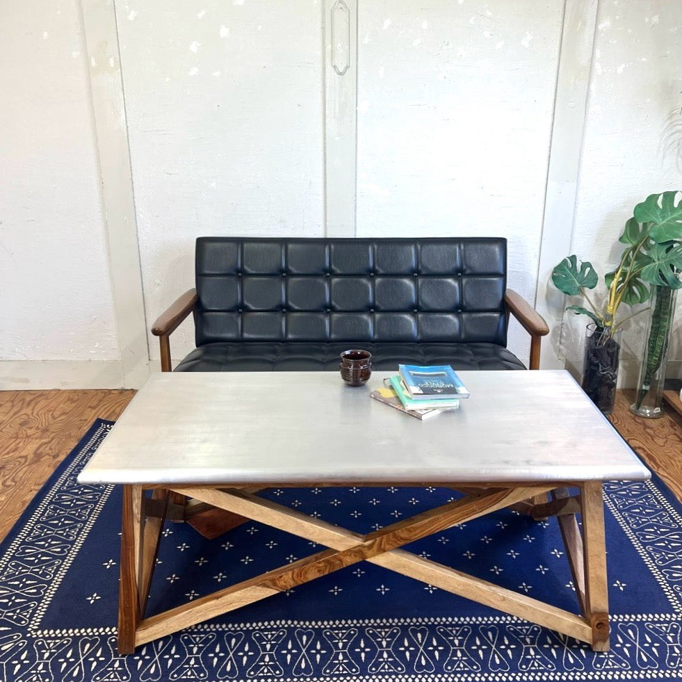 WTW ダブルティー マーベリックス コーヒーテーブル リビング