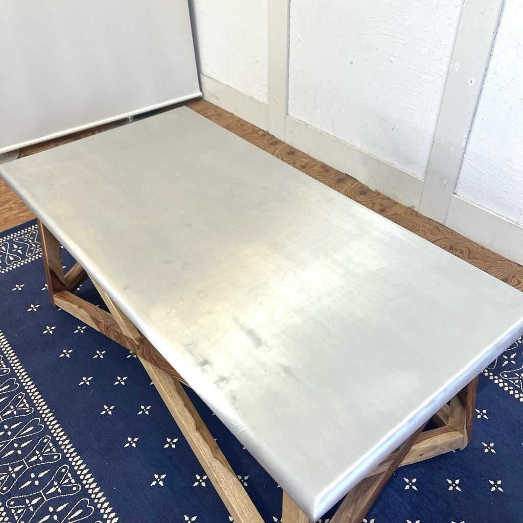 WTW ダブルティー マーベリックス コーヒーテーブル リビング