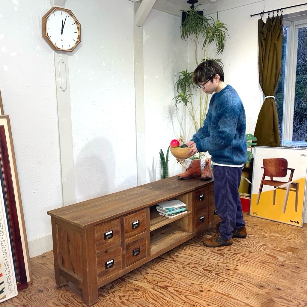 クラッシュゲート / CRASH GATE ノットアンティークス ヴィンテージ風