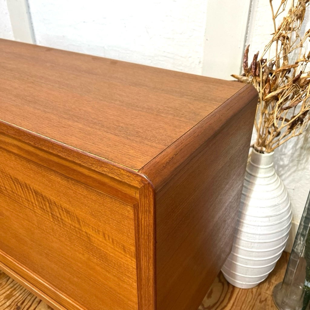 ジャパンヴィンテージ サイドボード キャビネット チーク材 リメイク