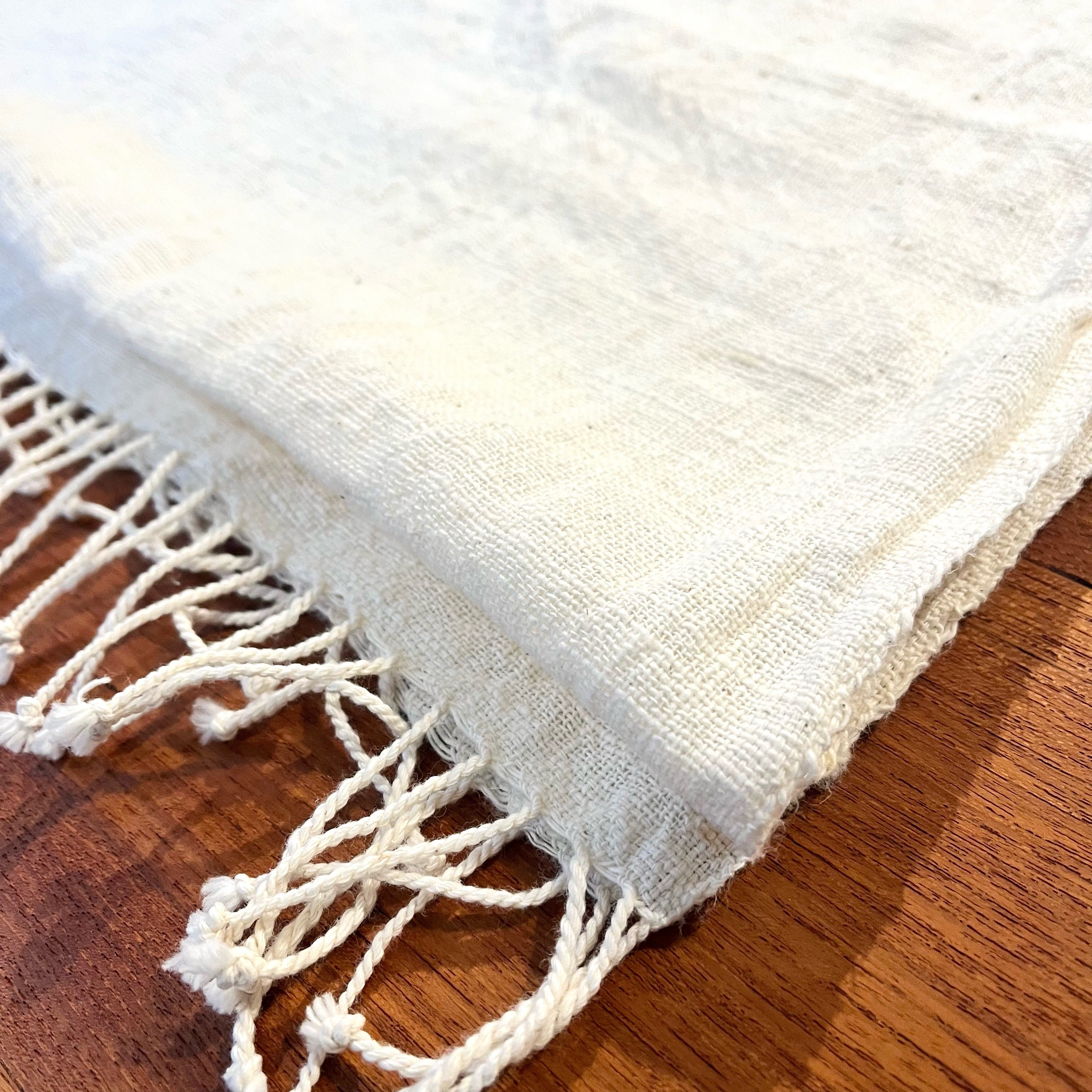 ババグーリ / babaghuri バスタオル 綿100％ ヨーガン・レール 未使用